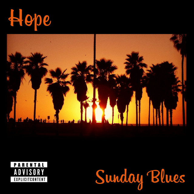 Sunday Blues cover art