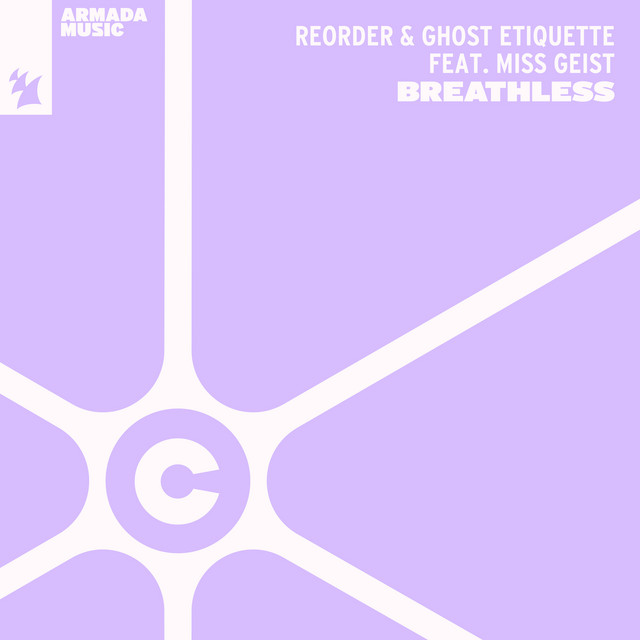 Breathless feat. Miss Geist - Extended Mix album art