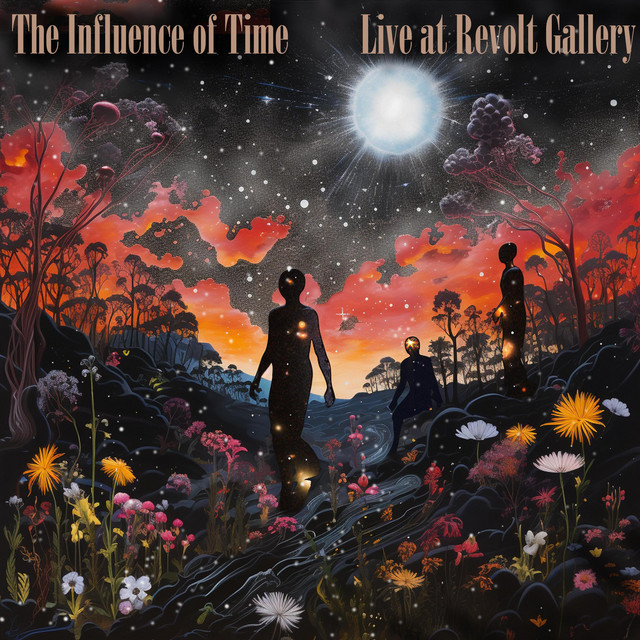 Live At Revolt Gallery cover art