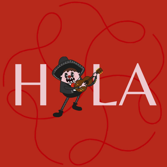 Hola cover art
