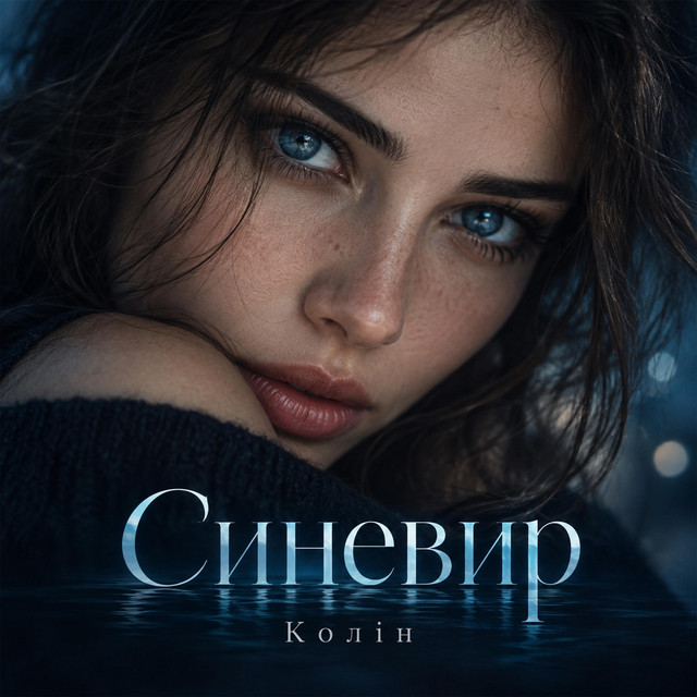 Обкладинка: Синевир — Колін