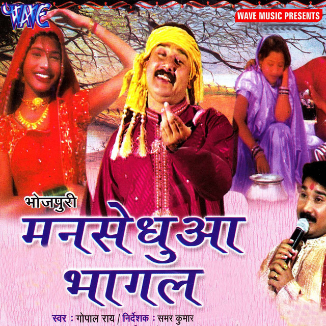 Chalelu Dahariya Ta Nadi Biche cover art