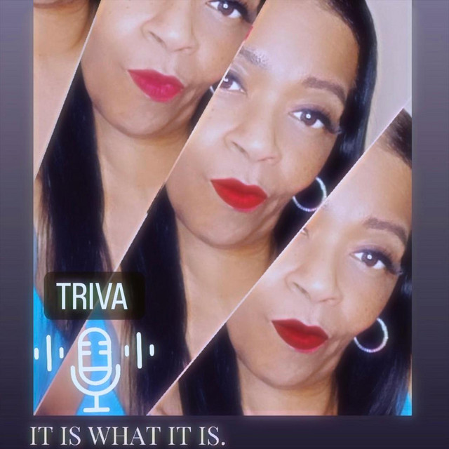 It is What It Is. cover art