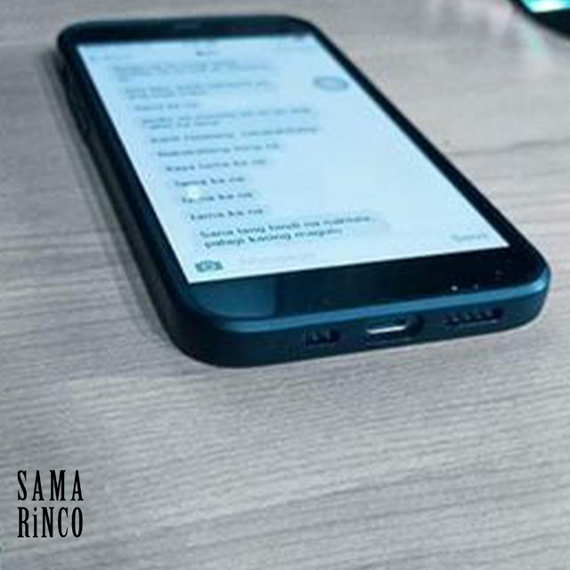 SAMA cover art