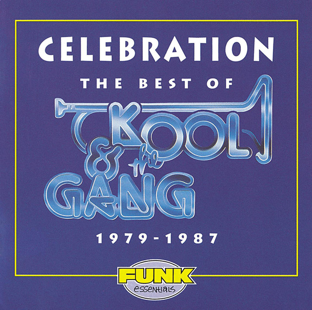 Celebration: The Best Of Kool & The Gang (1979-1987) - Compilation