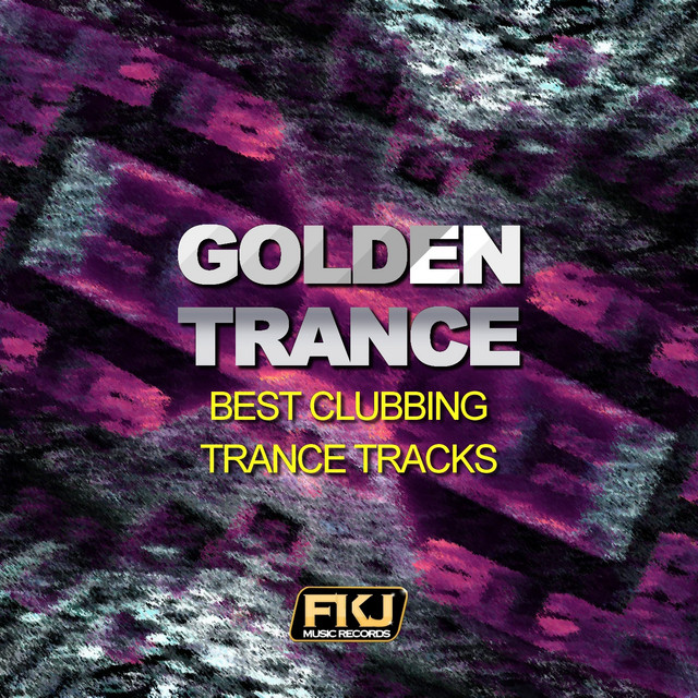 Golden Trance (Best Clubbing Trance Tracks) cover art