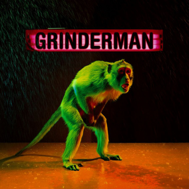 Grinderman cover art