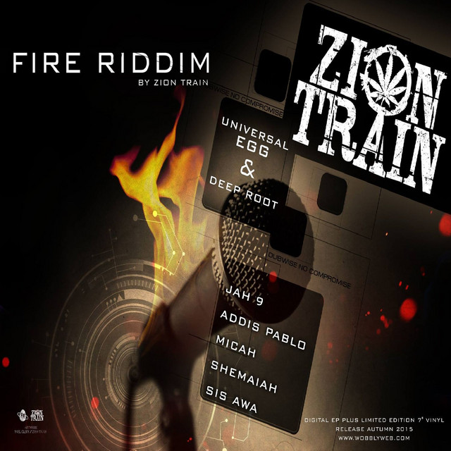 Cover du titre Fire