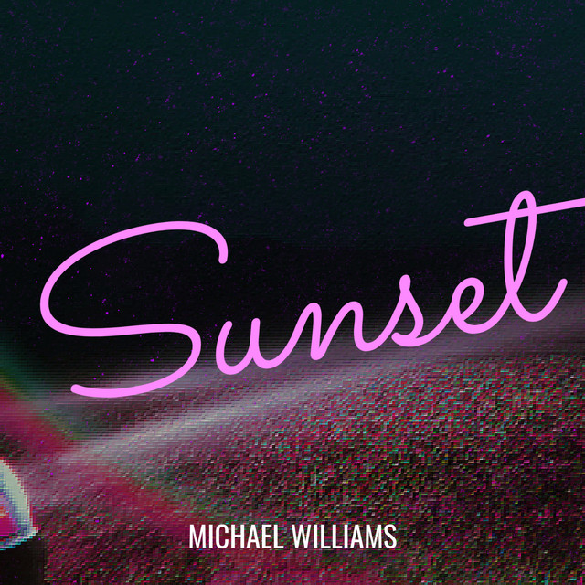 Sunset cover art