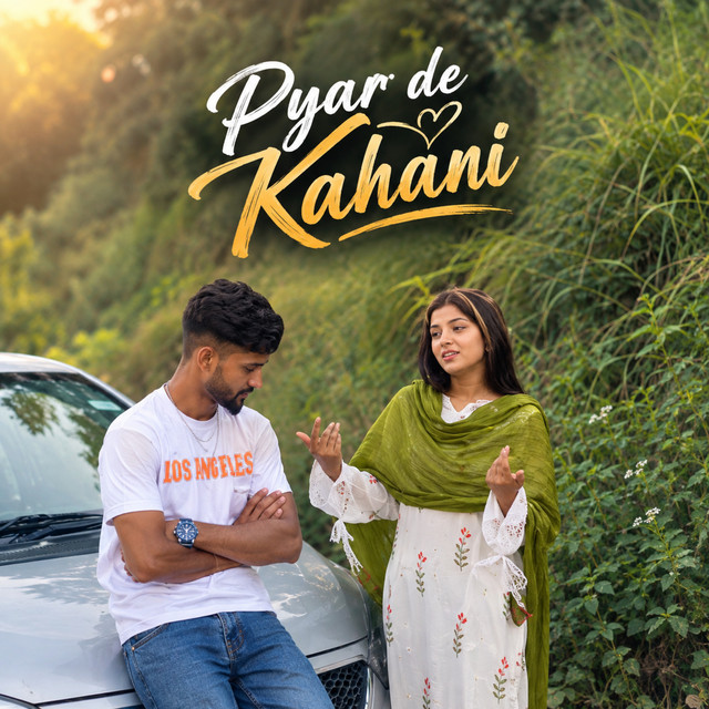 Pyar Di Kahani album image