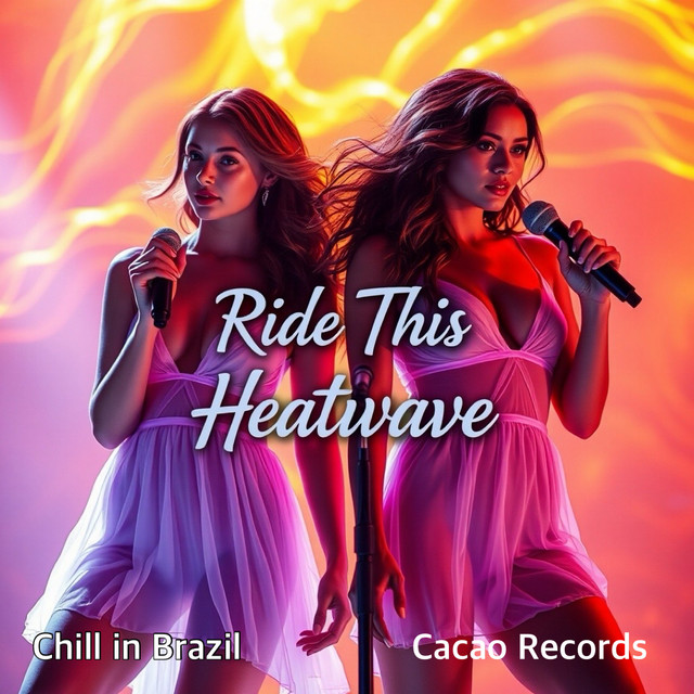 Ride This Heatwave cover art