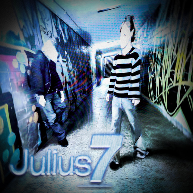 Обкладинка: Julius7 — AQUAZOll