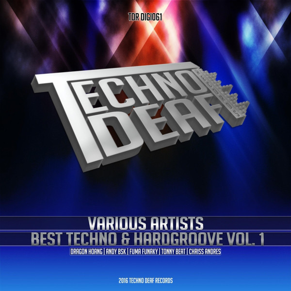 Best Techno & HardGroove, Vol. 1 - Compilation by Various Artists