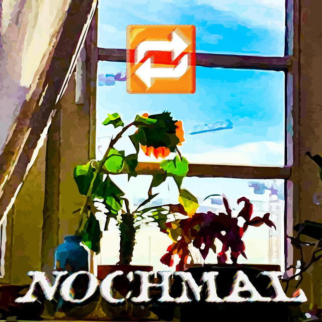NOCHMAL cover art