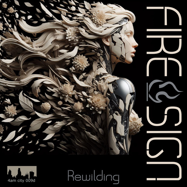 Rewilding - Greg May Returns To The Woods Remix cover art