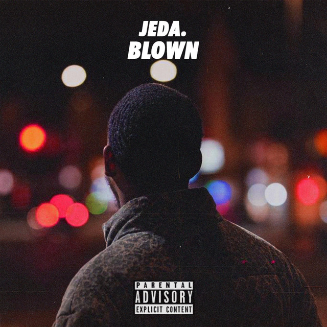 Blown cover art