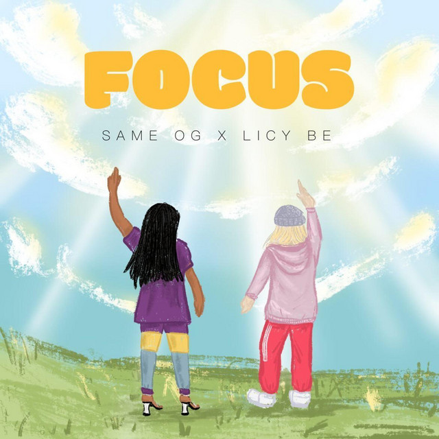 FOCUS cover art