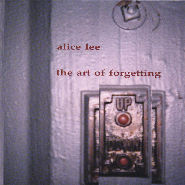 The Art of Forgetting cover