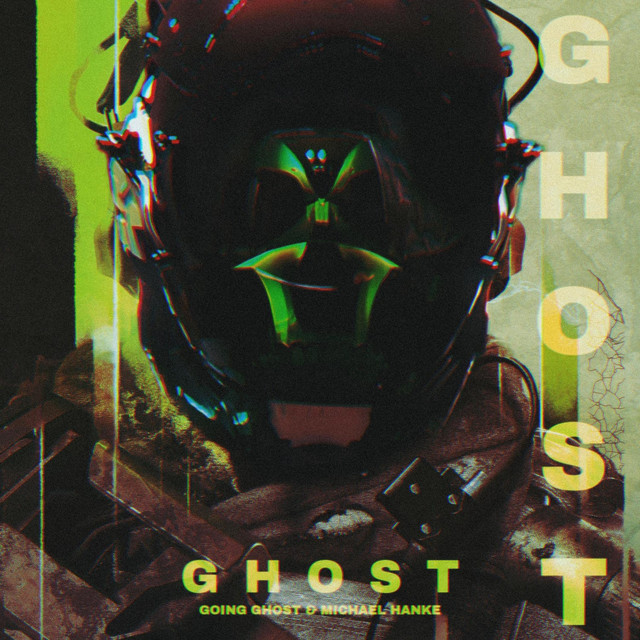 Ghost cover art