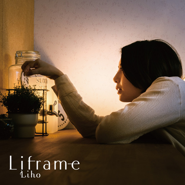 Liframe cover art