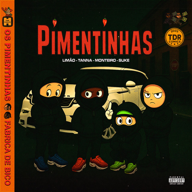 Pimentinhas