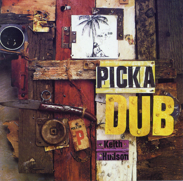 Pick a Dub sleeve