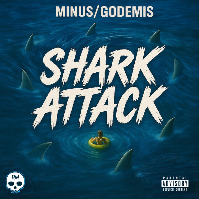 SHARK ATTACK album image