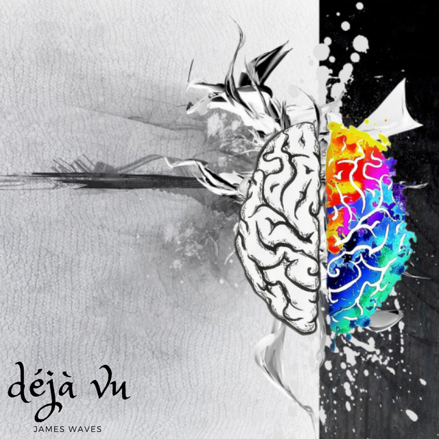 Déjà Vu cover art