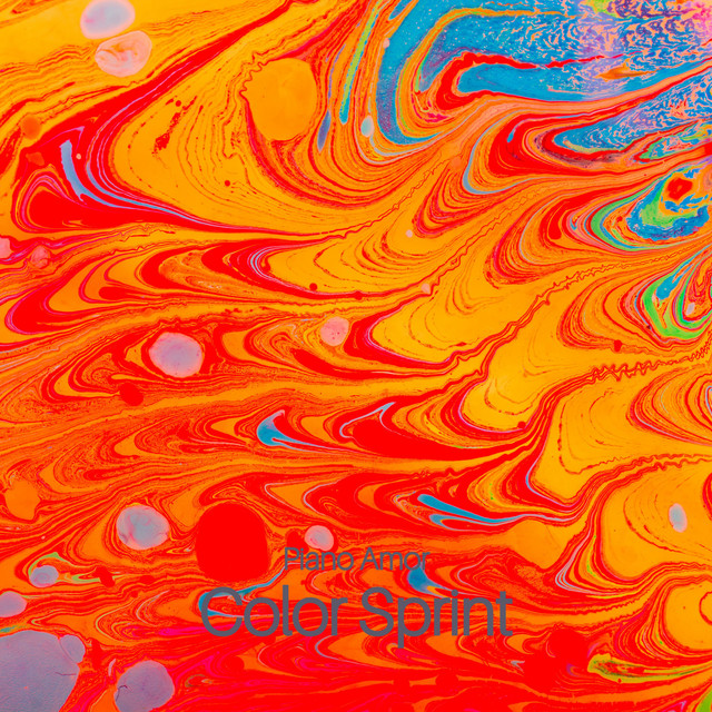 Обкладинка: Color Sprint — Oleksii Kaplunskyi