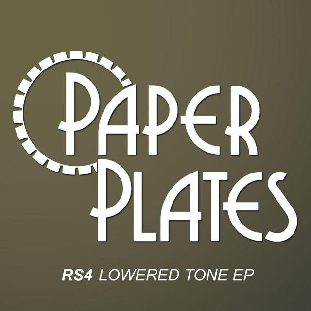 Lowered Tone Ep cover art