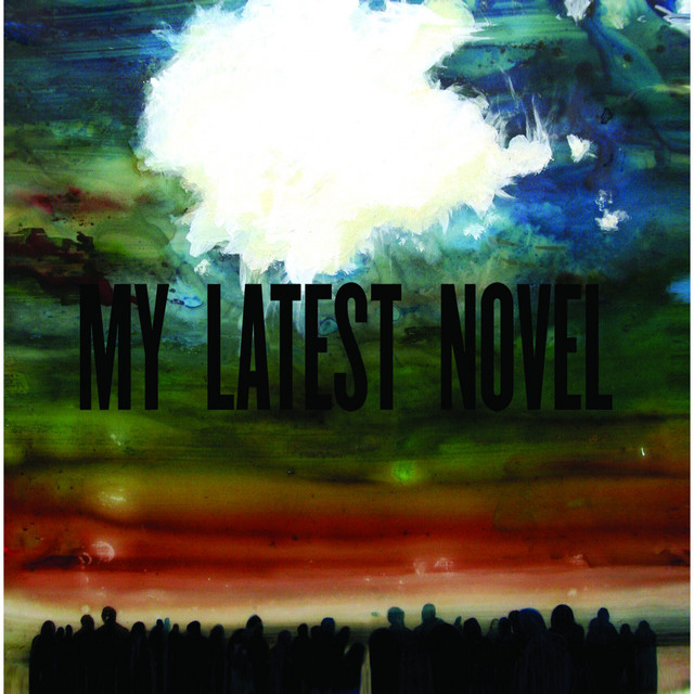 Omslag för Deaths & Entrances av My Latest Novel