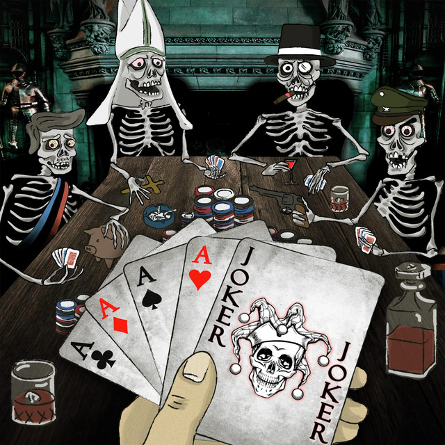 4 Ases & 1 Joker cover art