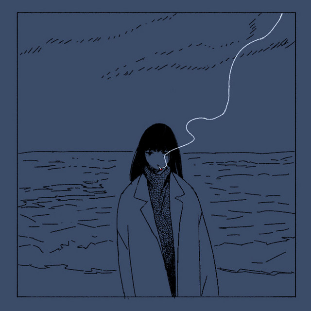 Good night Misanthropy1 cover art