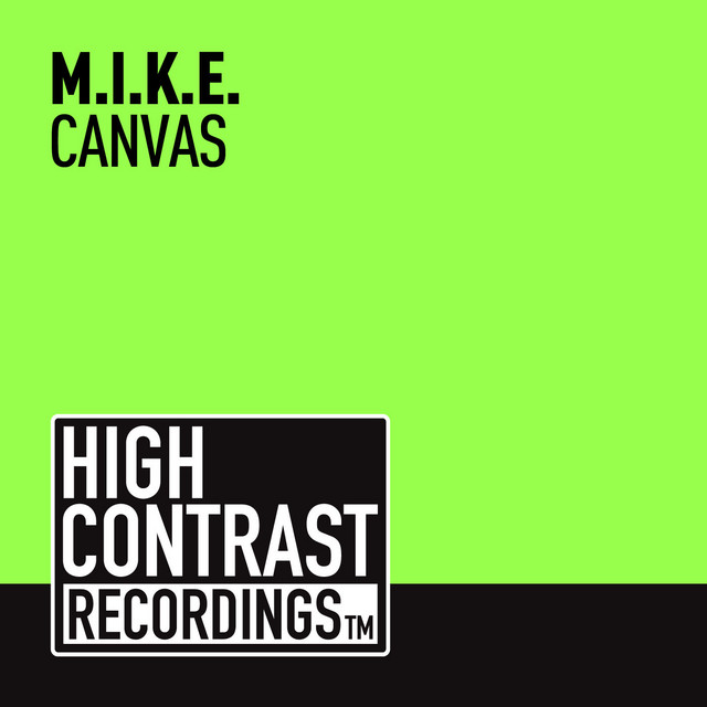 Canvas - Club Mix album art