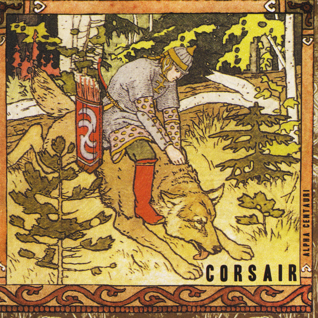 Alpha Centauri cover