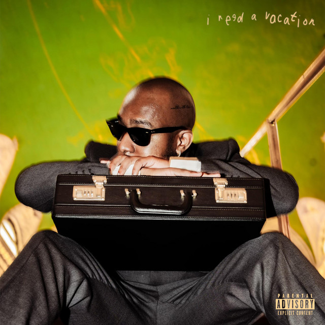i need a vacation cover art