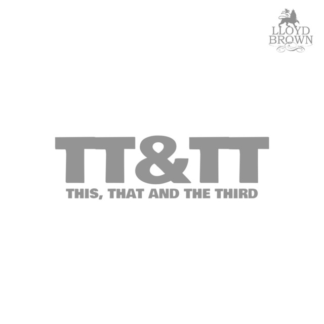 This That and The Third cover art