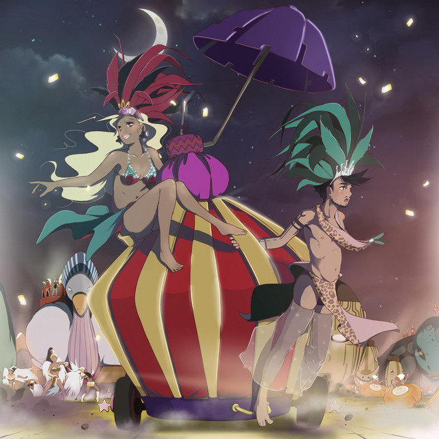 Come a Carnevale cover art