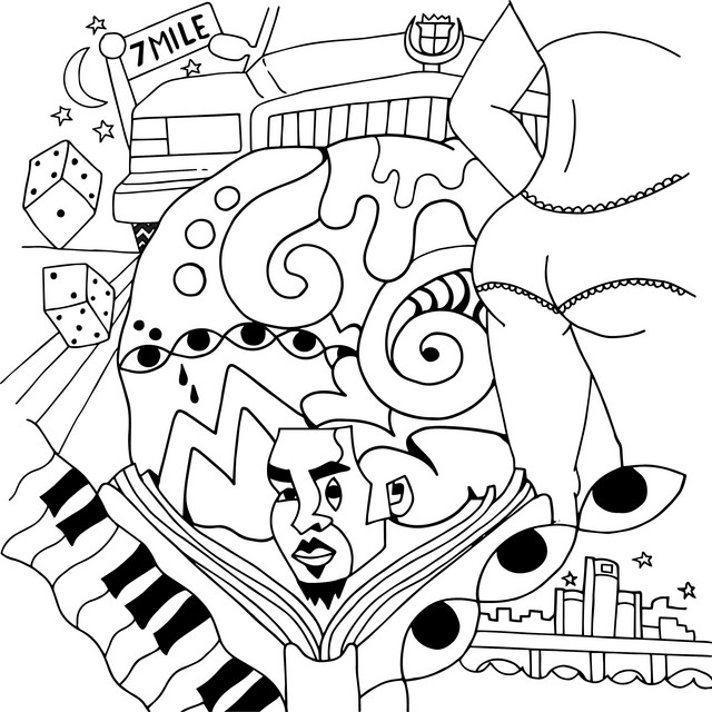 The One cover art