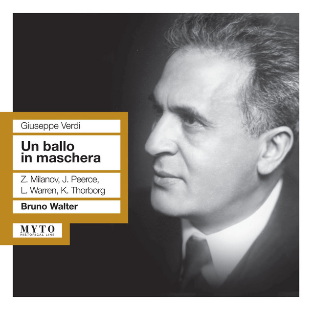 Verdi: Un ballo in maschera (Live)