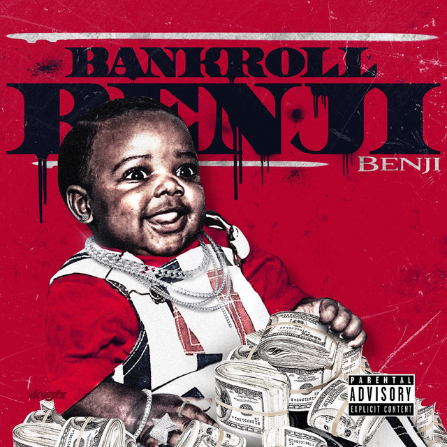 Bankroll Benji cover art