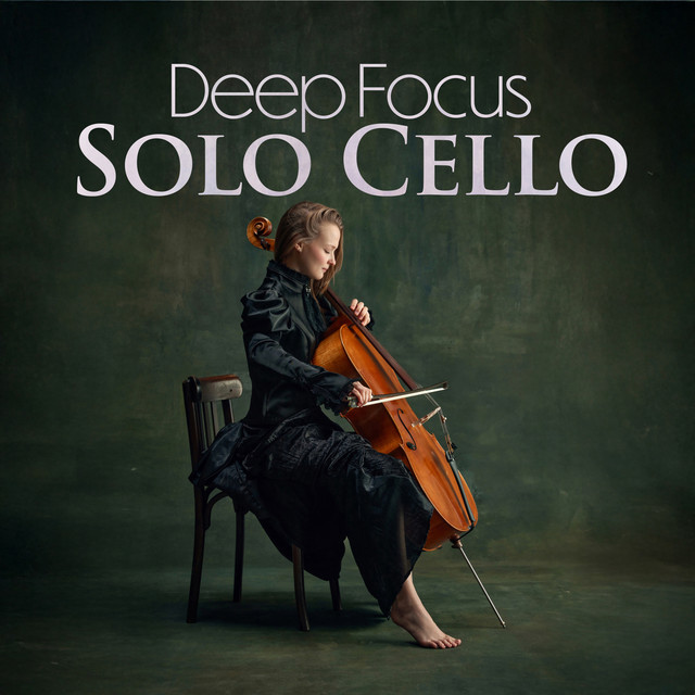 Deep Focus - Solo Cello cover