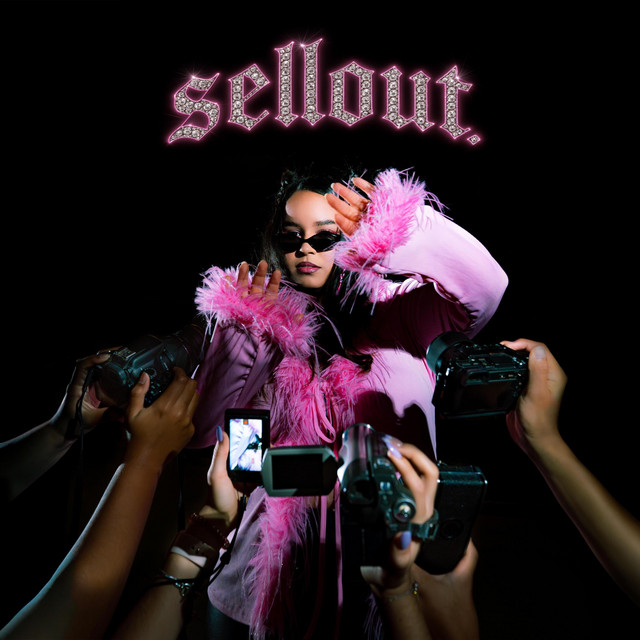 sellout. cover art