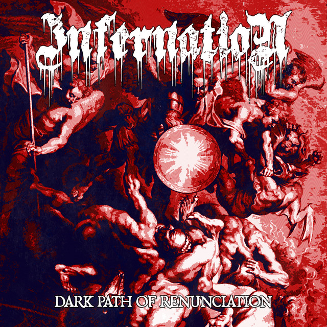 Обкладинка Infernation — Dark Path of Renunciation
