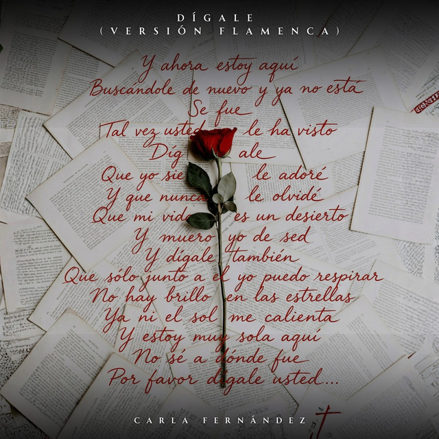 Dígale (Versión Flamenca)