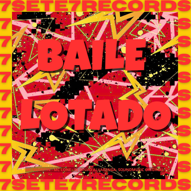 Обкладинка MC LONE — BAILE LOTADO