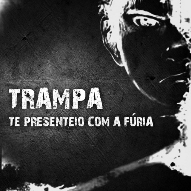 Te Presenteio Com a Fúria cover art