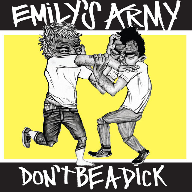 Don't Be a Dick cover art