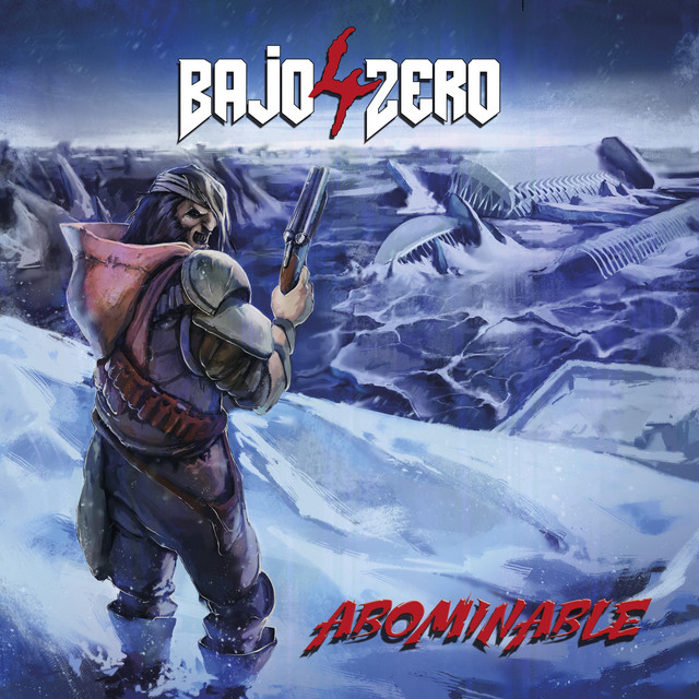Abominable cover art