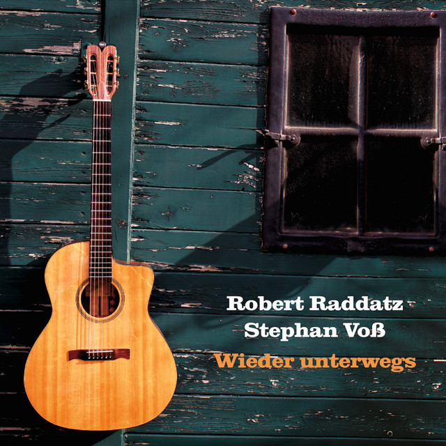 Robert Raddatz und Stephan Voss | Spotify